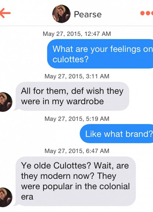 Các chàng trai nghĩ gì về quần ống rộng? - 7