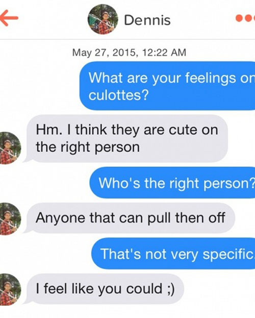 Các chàng trai nghĩ gì về quần ống rộng? - 9
