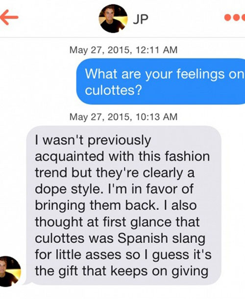 Các chàng trai nghĩ gì về quần ống rộng? - 11