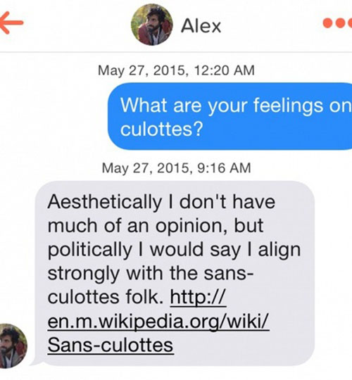 Các chàng trai nghĩ gì về quần ống rộng? - 4