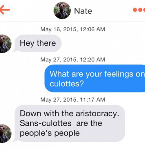 Các chàng trai nghĩ gì về quần ống rộng? - 5