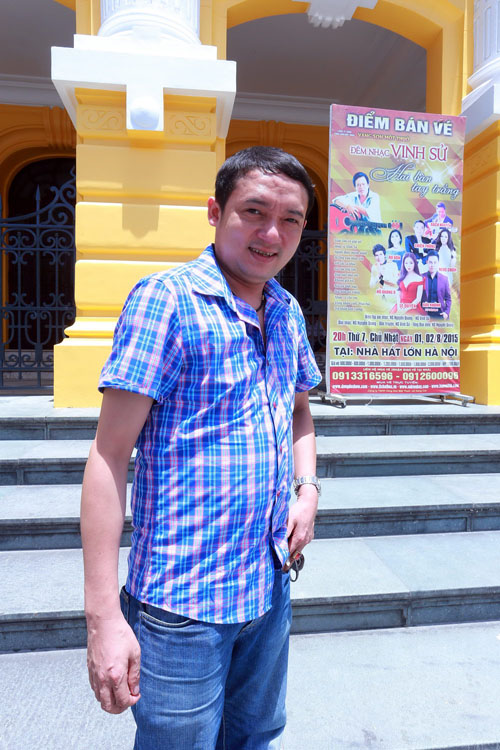 Danh hài Chiến Thắng la cà bia hơi với nhạc sĩ Vinh Sử - 13