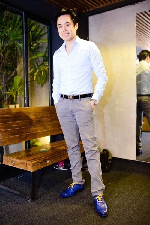 Đoan Trang đằm thắm đi sự kiện cùng chồng - 6