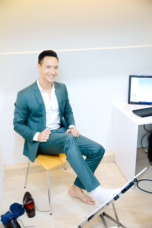 Đoan Trang đằm thắm đi sự kiện cùng chồng - 5