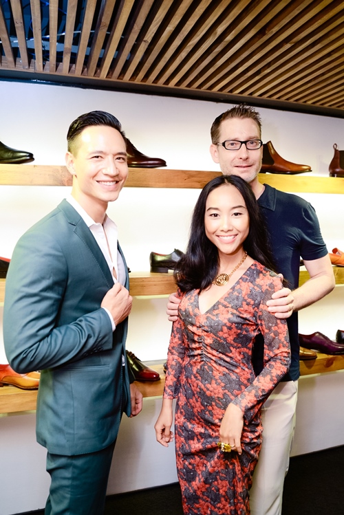 Đoan Trang đằm thắm đi sự kiện cùng chồng - 4