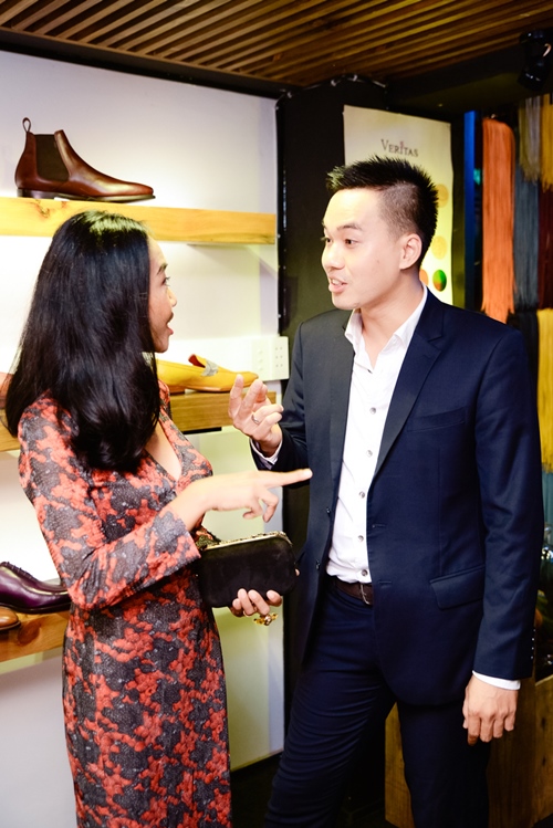 Đoan Trang đằm thắm đi sự kiện cùng chồng - 3