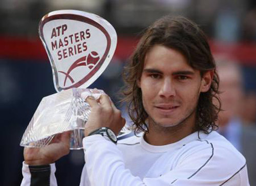 BXH tennis 27/7: Hamburg, 500 điểm vàng cho Nadal - 1