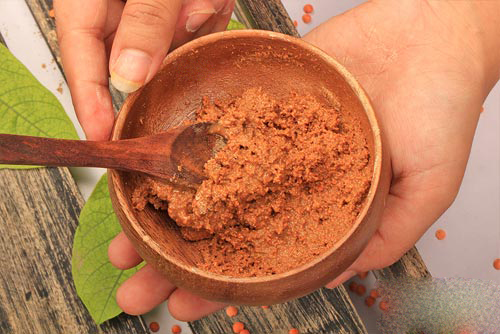 Da sạch mịn, căng khỏe, hết nhờn nhờ đậu lăng - 8