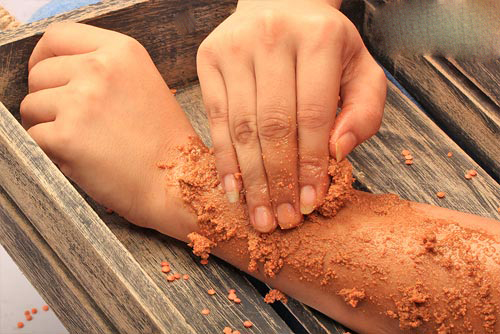 Da sạch mịn, căng khỏe, hết nhờn nhờ đậu lăng - 9