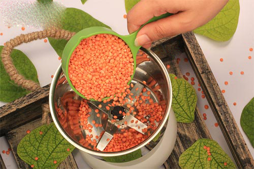 Da sạch mịn, căng khỏe, hết nhờn nhờ đậu lăng - 3