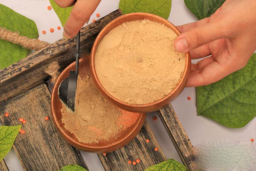 Da sạch mịn, căng khỏe, hết nhờn nhờ đậu lăng - 6