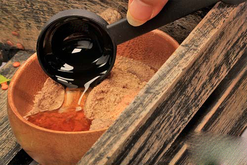 Da sạch mịn, căng khỏe, hết nhờn nhờ đậu lăng - 7