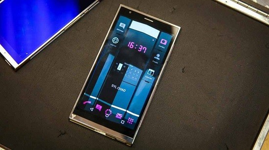 Điện thoại tinh thể lỏng Turing Phone siêu bền, siêu bảo mật - 2