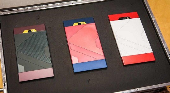 Điện thoại tinh thể lỏng Turing Phone siêu bền, siêu bảo mật - 7