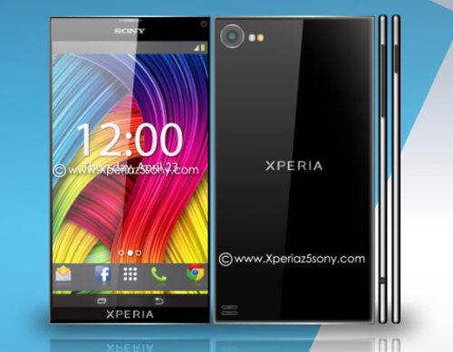 Sony Xperia Z5 dùng camera 20.7MP, ra mắt tháng 9 - 1