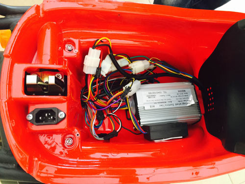 Xe đạp điện H1S - Trẻ trung, mạnh mẽ và tiết kiệm - 5