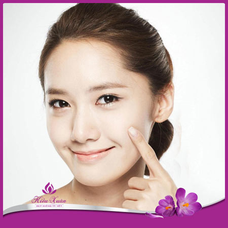 Trị tận gốc nám da do lão hóa bằng thảo dược - 2