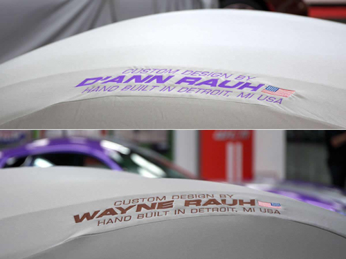 Cặp vợ chồng sở hữu garage xe Viper “khủng” nhất - 7