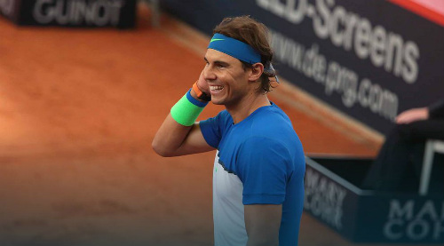Nadal - Verdasco: Vạn sự khởi đầu nan (V1 Hamburg Open) - 1