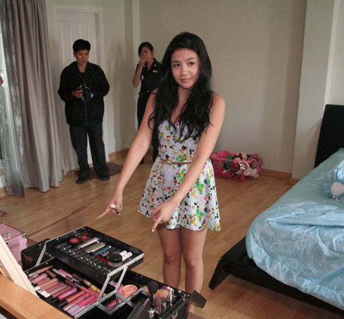 Hoa khôi làng nhạc Thái "vịt bỗng hóa thiên nga" - 5