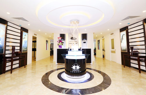 Dencos Luxury giảm giá đồng loạt dịch vụ thẩm mỹ - 1