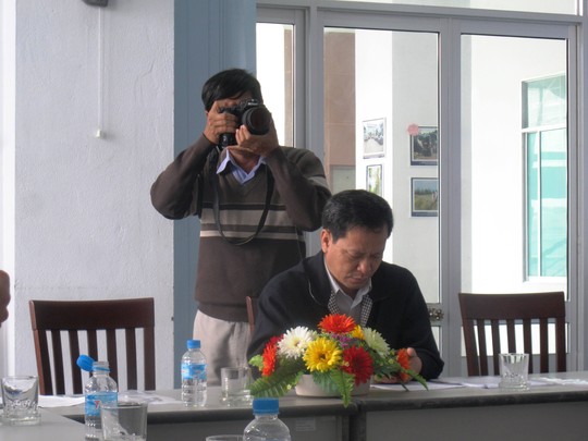 Đề nghị cách chức Tỉnh ủy viên đối với GĐ Sở TT-TT Phú Yên - 1