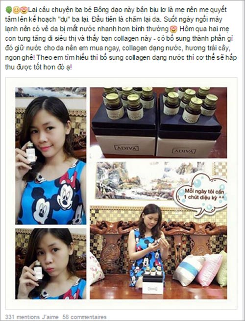 Trào lưu làm đẹp của các mẹ “bỉm sữa” - 1