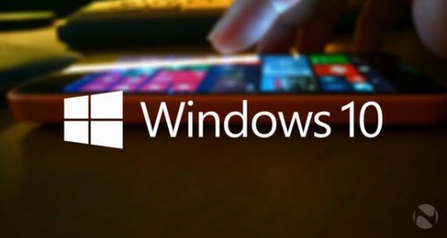 Microsoft tung bản thử nghiệm Windows 10 trên smartphone - 1