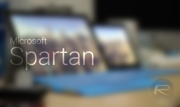 Nhiều tiết lộ thú vị về trình duyệt Spartan trên Windows 10 - 1