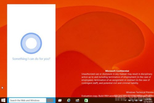 Bản dùng thử mới nhất của Windows 10 tiết lộ điều gì? - 1