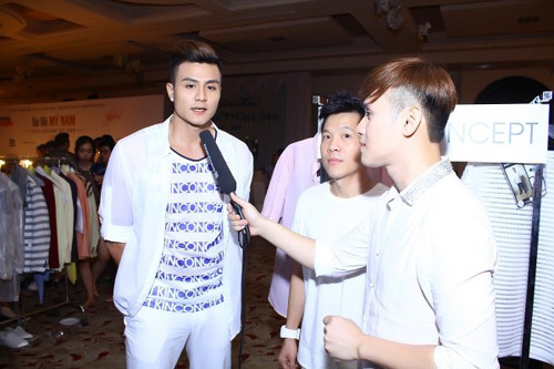 &#34;Bạn trai tin đồn&#34; của Hoàng Thùy Linh ngày càng bảnh bao - 3
