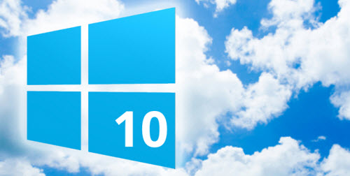 Microsoft trình làng Windows 10: Thanh Start trở lại - 1