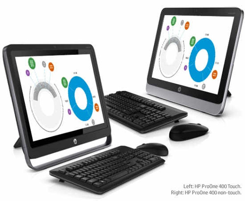 HP ProOne 400 G1: Sẵn sàng cho mọi doanh nghiệp - 1