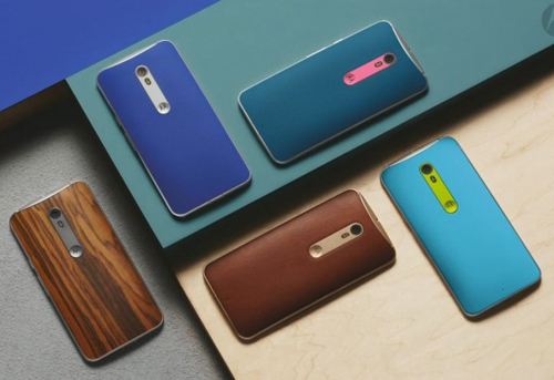 Moto X Style và Moto X Play trình làng, camera 21MP - 4