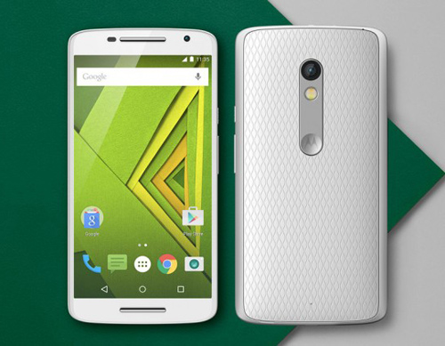 Moto X Style và Moto X Play trình làng, camera 21MP - 5