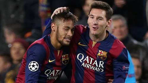 Barca sa sút: Trong nỗi nhớ Messi, Neymar - 2