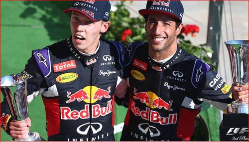 Phía sau Hungarian GP: Bất ngờ podium (P1) - 2