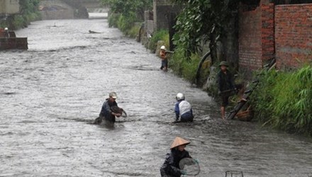 Ngành than thiệt hại 500 tỷ đồng do mưa lũ - 2