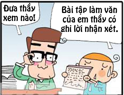 Không biết phải hỏi muốn giỏi thì... đừng hỏi! - 2