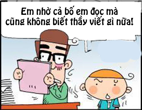Không biết phải hỏi muốn giỏi thì... đừng hỏi! - 3