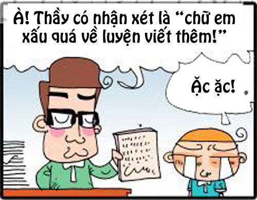 Không biết phải hỏi muốn giỏi thì... đừng hỏi! - 4