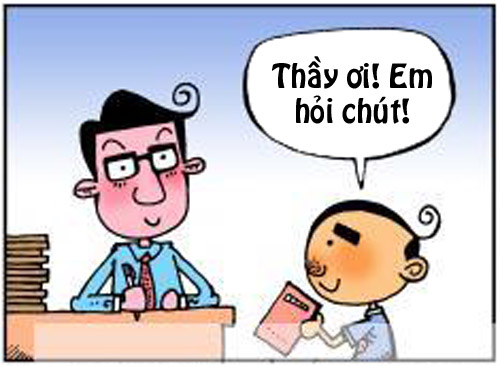 Không biết phải hỏi muốn giỏi thì... đừng hỏi! - 5