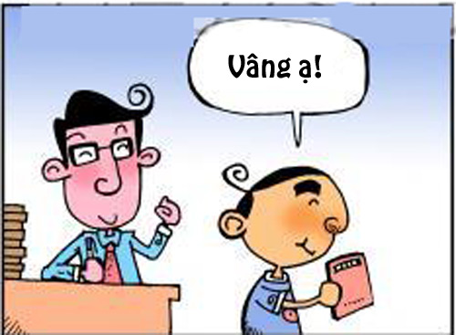 Không biết phải hỏi muốn giỏi thì... đừng hỏi! - 7