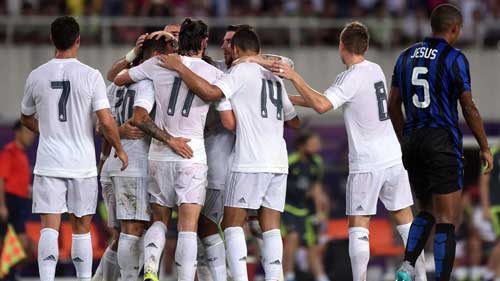 Real – AC Milan: Thừa thắng xông lên - 1