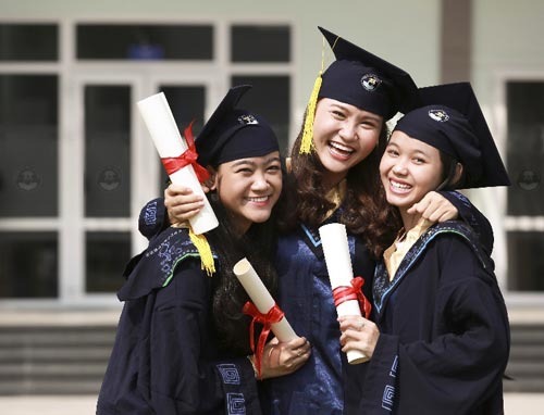 Vào Đại học, đừng đợi nước đến chân mới nhảy - 1