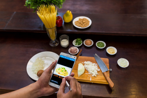 Viết nên cuộc sống từ công nghệ hiện đại - 5