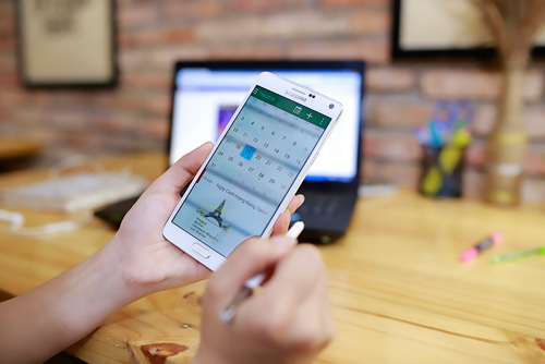 Viết nên cuộc sống từ công nghệ hiện đại - 7