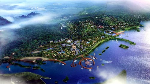 Tài sản "khủng" của đại gia ủng hộ siêu xe - 2