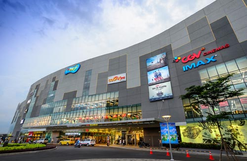 Ngày hội chào mừng 50 năm Quốc Khánh Singapore tại SC VivoCity - 1