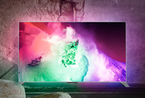 TV Philips gây ấn tượng với công nghệ độc quyền Ambilight - 2